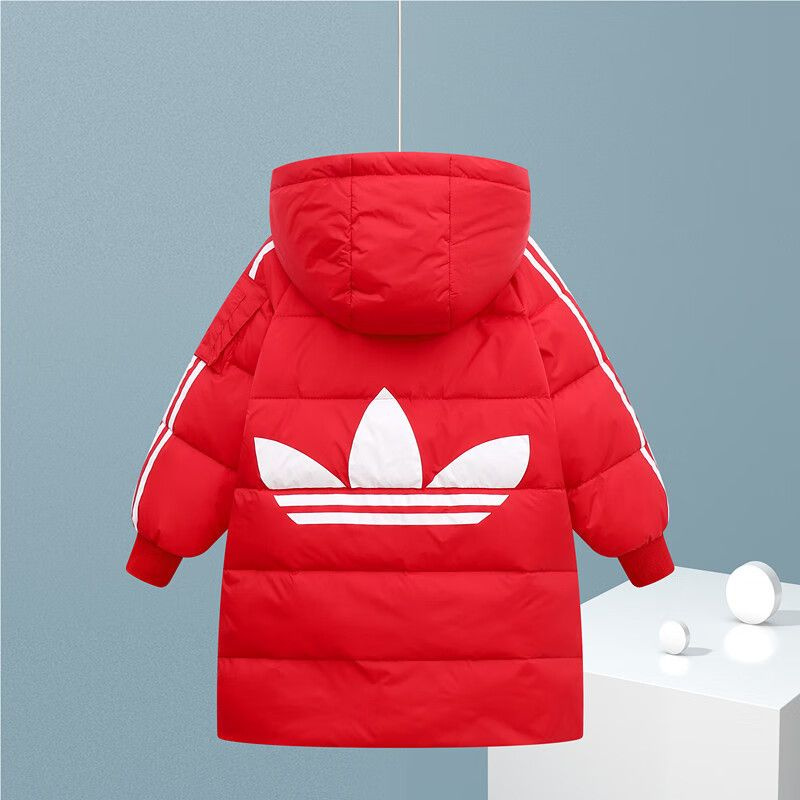 Пуховик adidas Моден #1