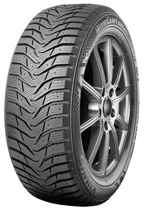 Kumho WS-31 Шины зимние 285/60  R18 116T Шипованные #1
