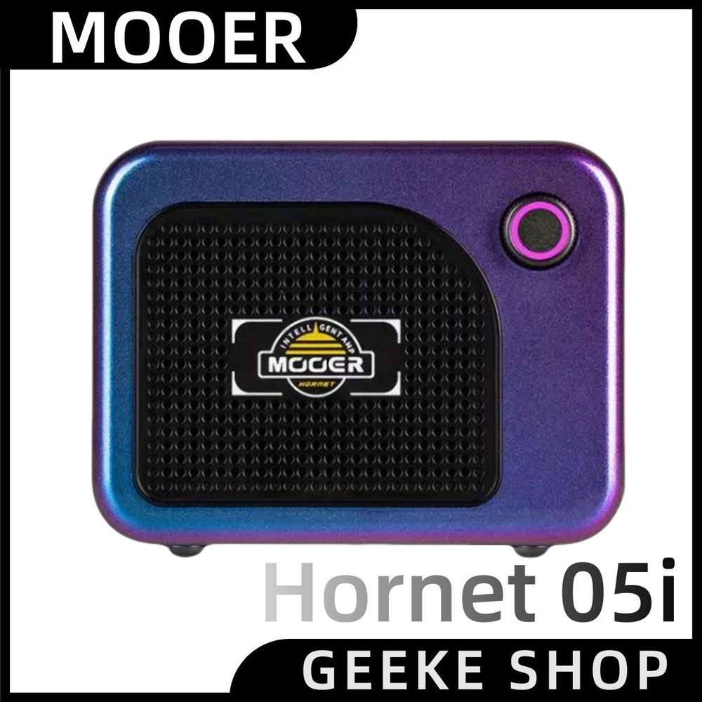 Гитарный комбо Mooer Hornet 05i #1