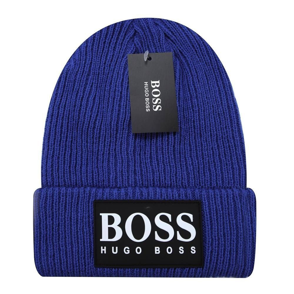 Шапка Boss #1