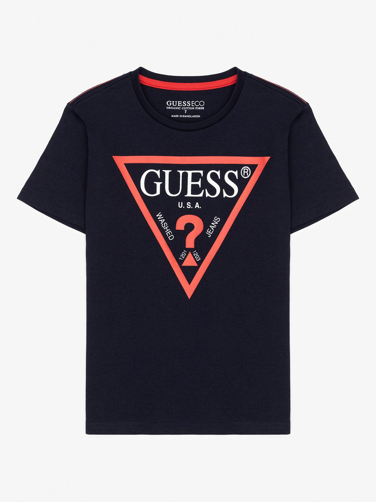 Футболка GUESS Ss T-Shirt_Core #1