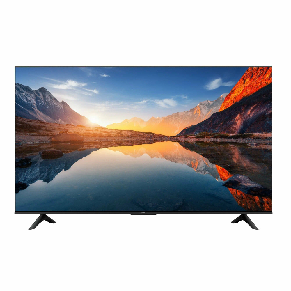 Xiaomi Телевизор MI TV A 65 2025 65" 4K UHD, черный #1