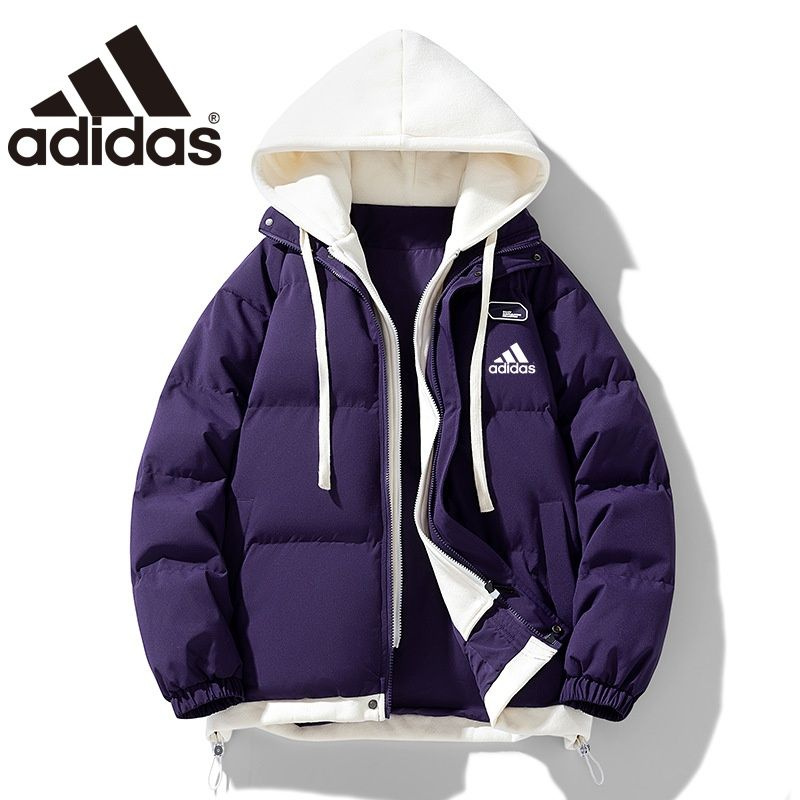 Пуховик adidas #1