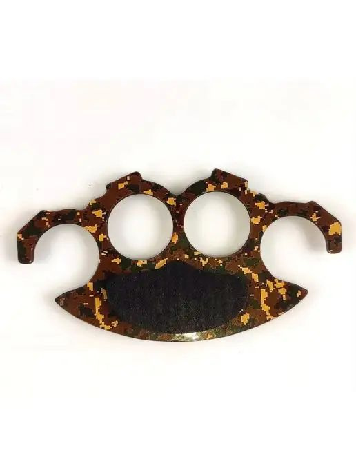 Игрушечное оружие деревянное "Кастет" - купить с доставкой по выгодным ...