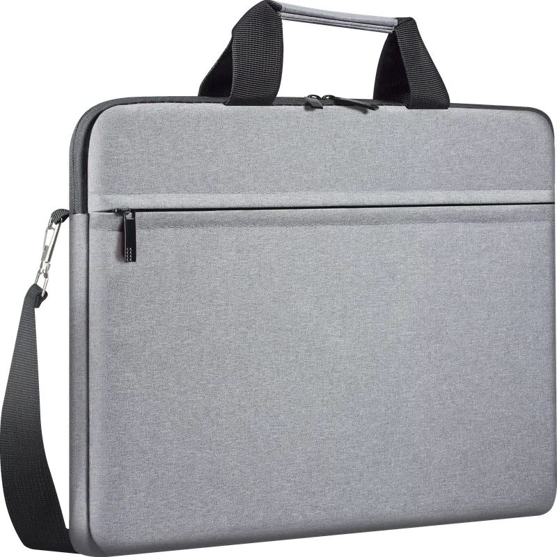 Сумка для ноутбука Defender Tote 15.6" Grey, 26100 #1