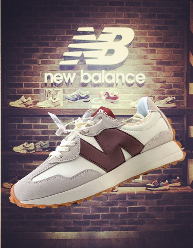 Кроссовки New Balance New Balance 327 #1