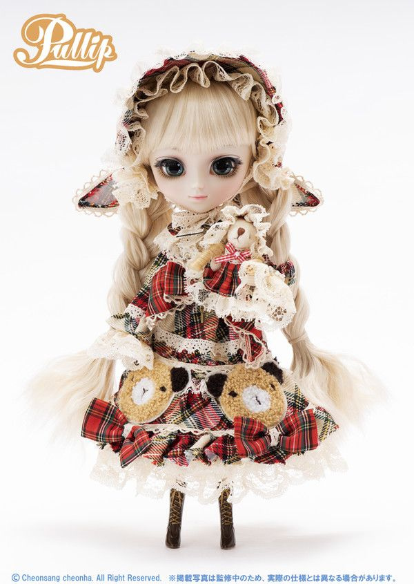 Кукла Пуллип Pullip Margrethe #1