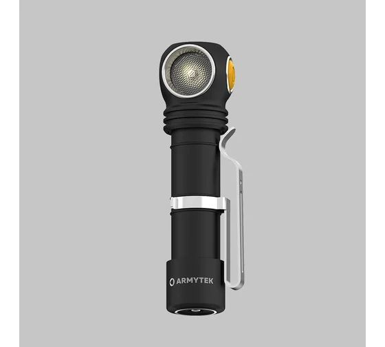 Фонарь Armytek Wizard C2 Pro Nichia Теплый свет F06801W #1