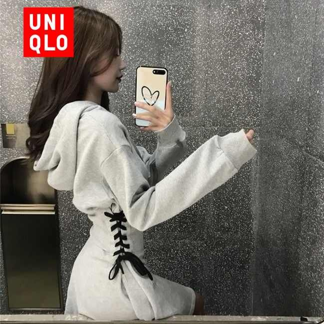 Платье Uniqlo #1