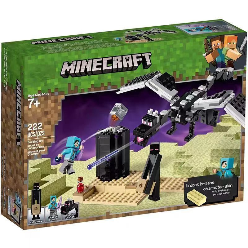 Lego minecraft 21151 on sale