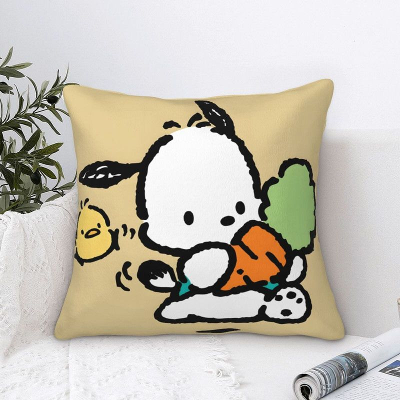 SANRIO Наволочка декоративная 60x60 см, 1 шт. #1