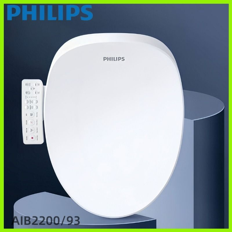 Крышка биде для унитаза Philips AIB2200/93 Умная с пультом управления.  #1