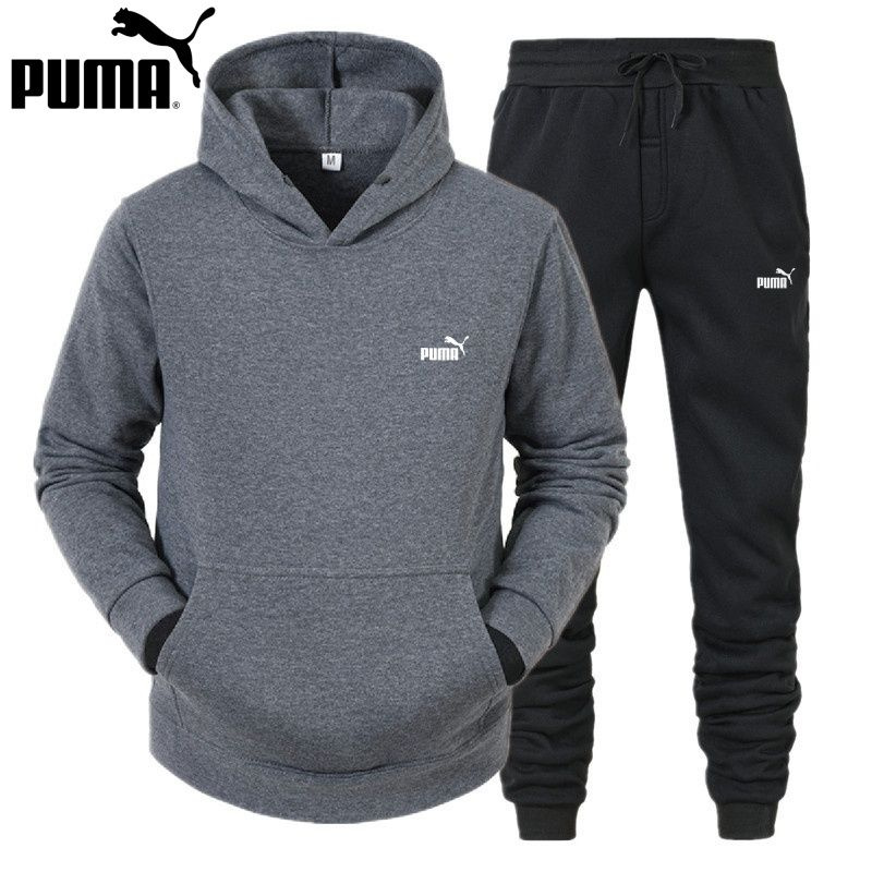 Брюки спортивные PUMA #1