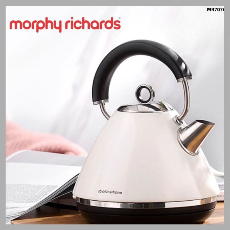 Morphy Richards Электрический чайник MORPHY RICHARD Электрический чайник;с функцией подогрева;MR7076, #1