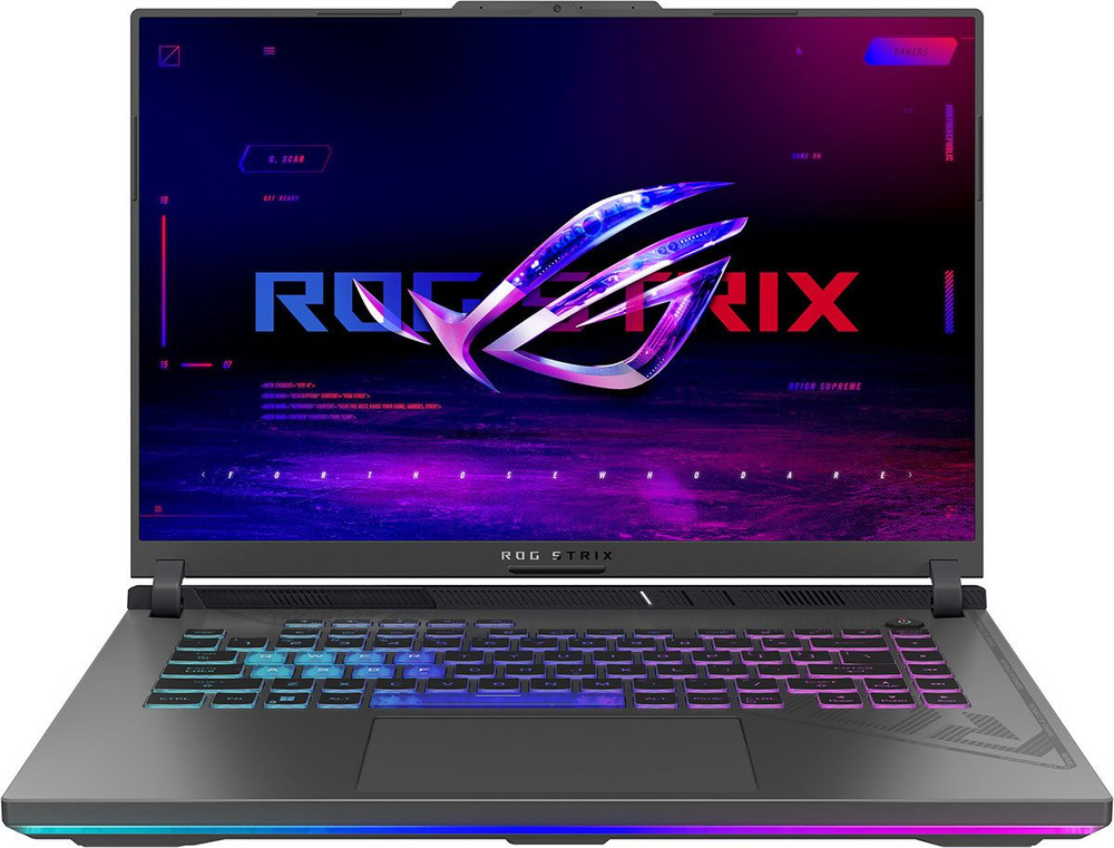 ASUS ROG Strix G16 2023 G614JV-N4071 Игровой ноутбук 16", Intel Core i7-13650HX, RAM 16 ГБ, SSD 1024 #1