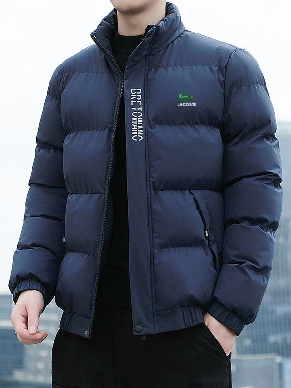 Пуховик Lacoste #1