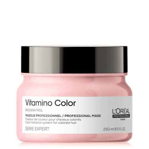 L'Oreal Professionnel Vitamino Color - Маска для окрашенных волос, 250 мл #1