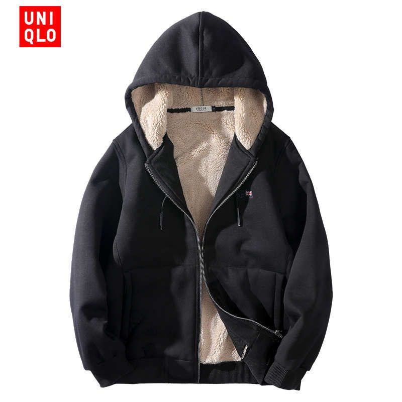 Толстовка Uniqlo #1