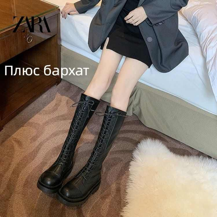 Сапоги Zara #1