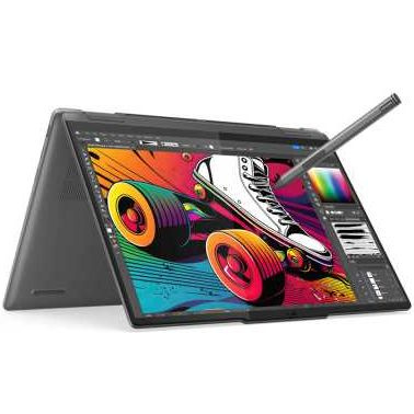 Lenovo Yoga 7 2-in-1 14IML9 Ноутбук 14", Intel Core Ultra 5 125U, RAM 16 ГБ, SSD 1000 ГБ, Intel Graphics, #1