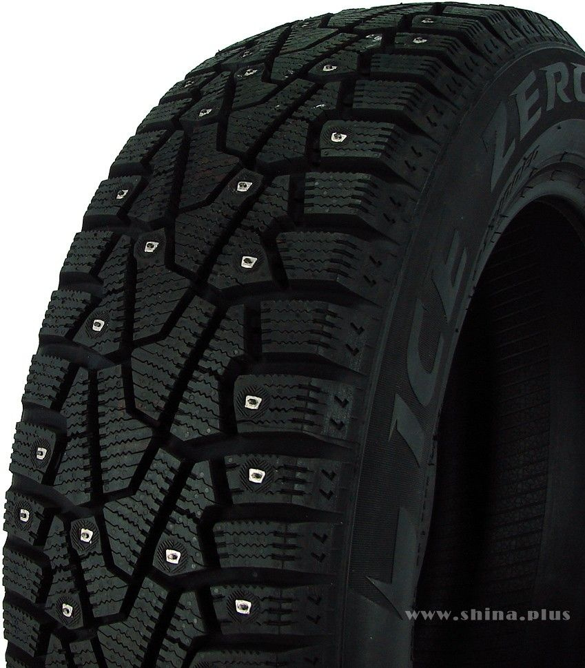 Pirelli Winter Ice Zero Шины  зимние 185/55  R15 82T Шипованные #1