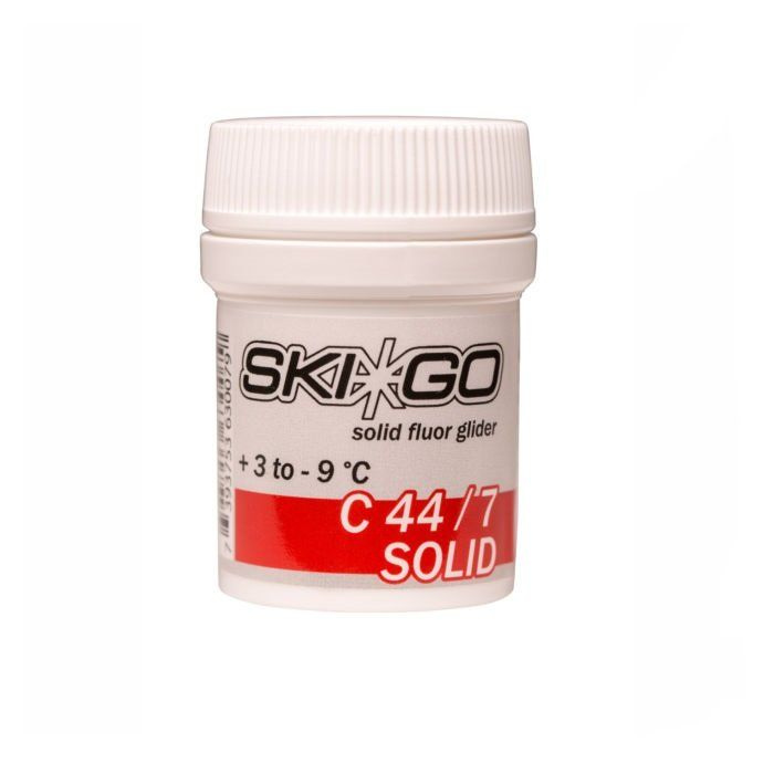 Ускоритель SKIGO C44/7 Solid +3/-9 20гр, #1