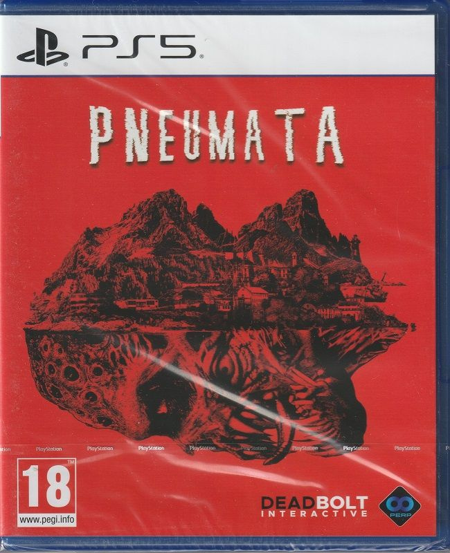 Игра Pneumata (PlayStation 5, Английская версия) #1