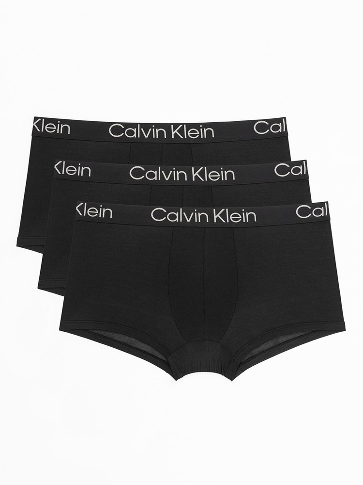 Комплект трусов боксеры Calvin Klein Underwear, 3 шт #1