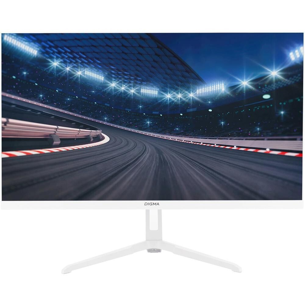 Digma 23.8" Монитор Overdrive 24P410F белый, белый #1