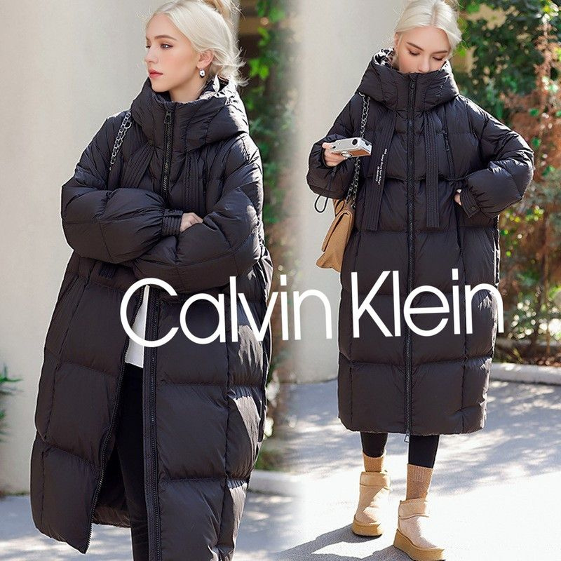 Пуховик Calvin Klein #1