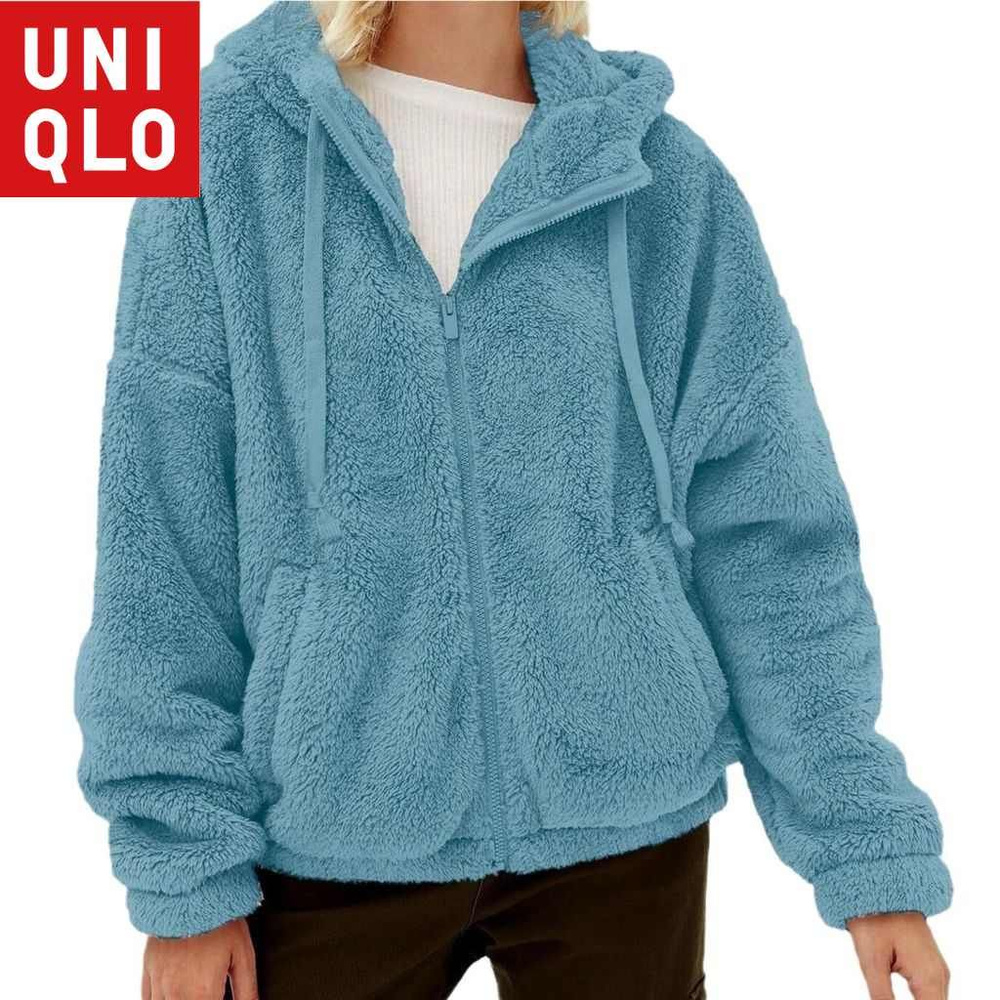 Толстовка Uniqlo #1