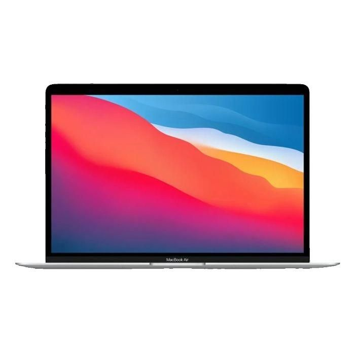 Apple MacBook Air Ноутбук 13.3", Apple M1 (8C CPU, 7C GPU), RAM 8 ГБ, SSD 256 ГБ, Apple M1, MacOS, (MGN93RU/A), #1