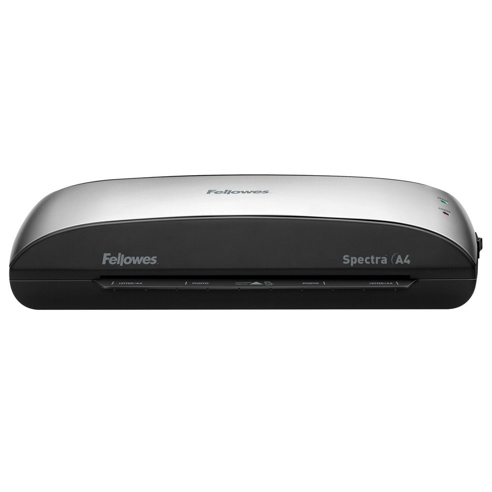 Ламинатор Fellowes Spectra A4, (75-125 мкм), 30 см/мин., 2 нагреваемых вала / ширина входа 230 мм./ светодиодный. #1