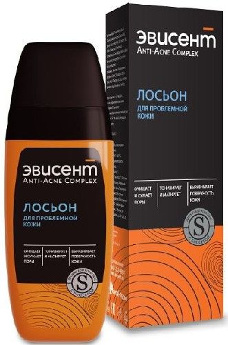 Эвисент Лосьон для проблемной кожи Anti-Acne Complex, 150 мл 2шт #1