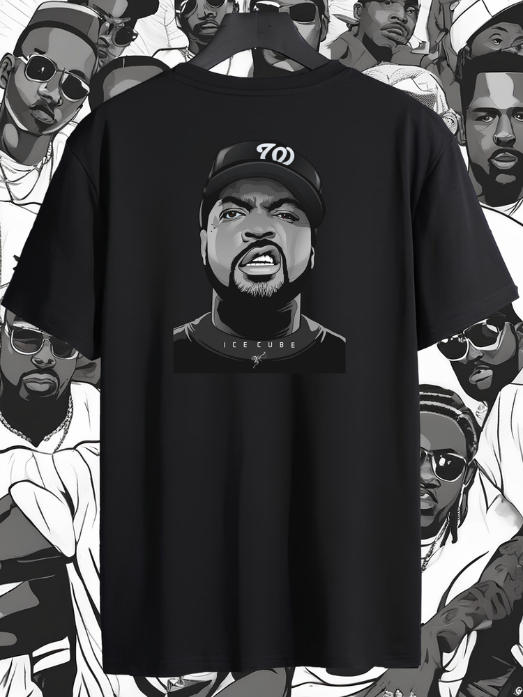 Футболка Ice cube #1