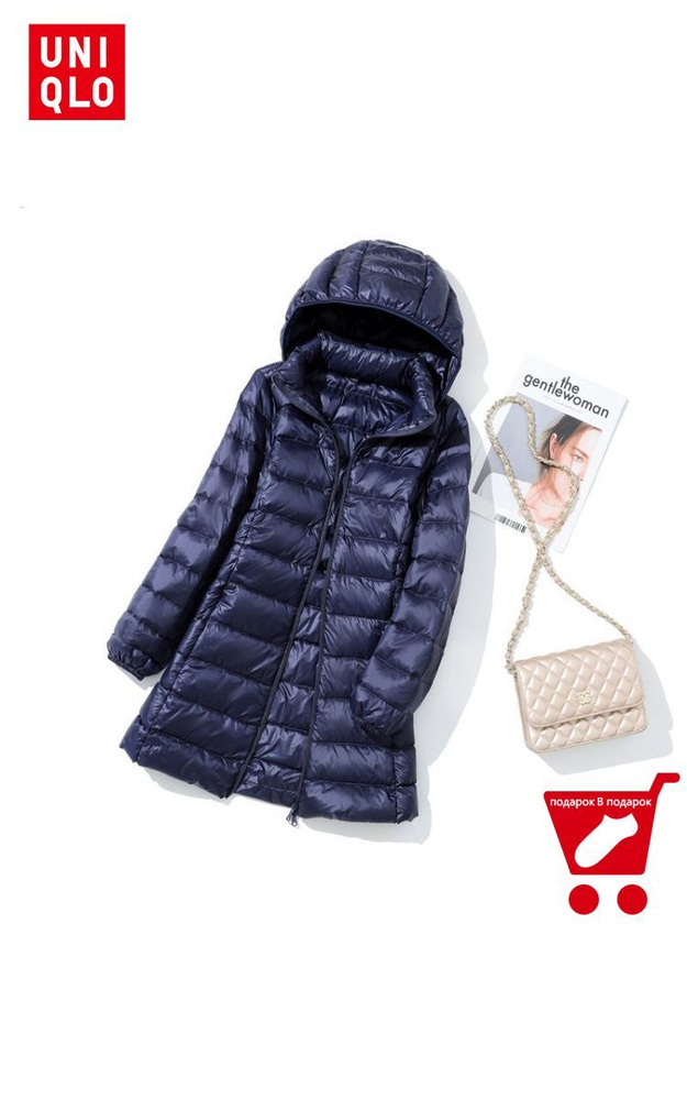 Пуховик Uniqlo Women's Down Jacket #1