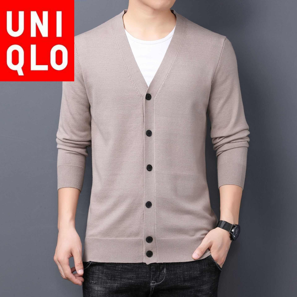 Кардиган Uniqlo #1