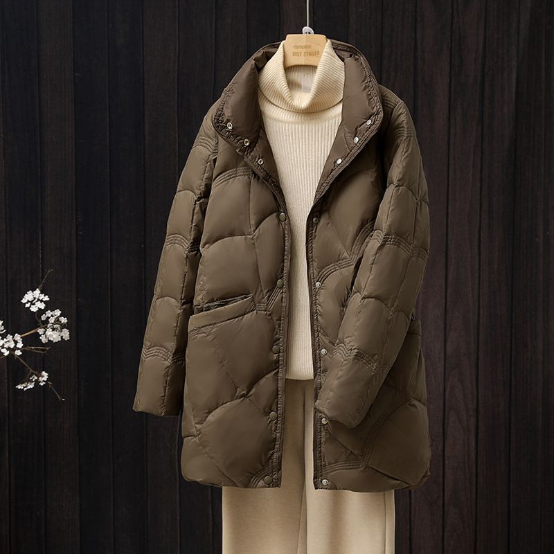 Пуховик Uniqlo ESS Down Coat #1