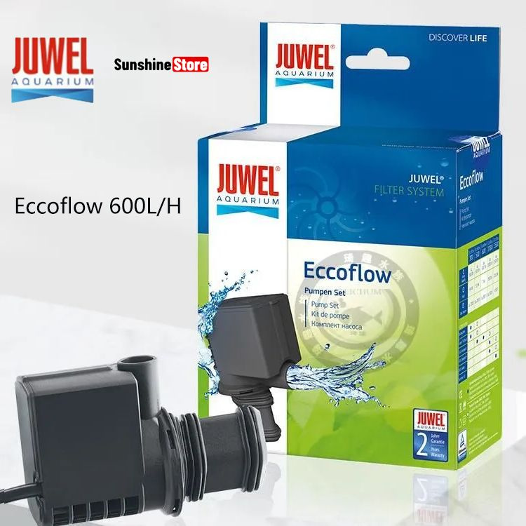 Juwel 600 L аквариум Подводный насос, Призматический интерфейс, черное  #1