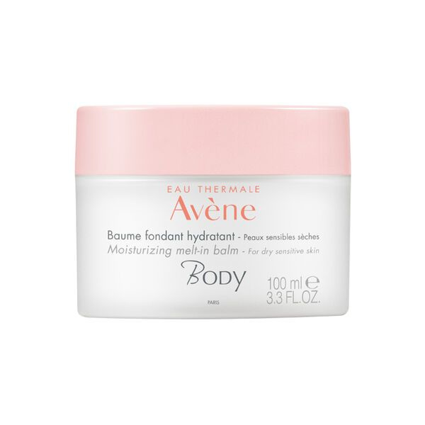 EAU THERMALE AVENE Увлажняющий бальзам для тела Body Moisturizing Melt-In Balm (100 мл)  #1