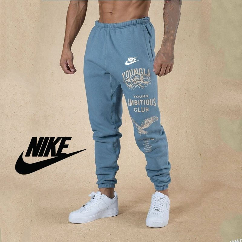 Брюки утепленные Nike #1