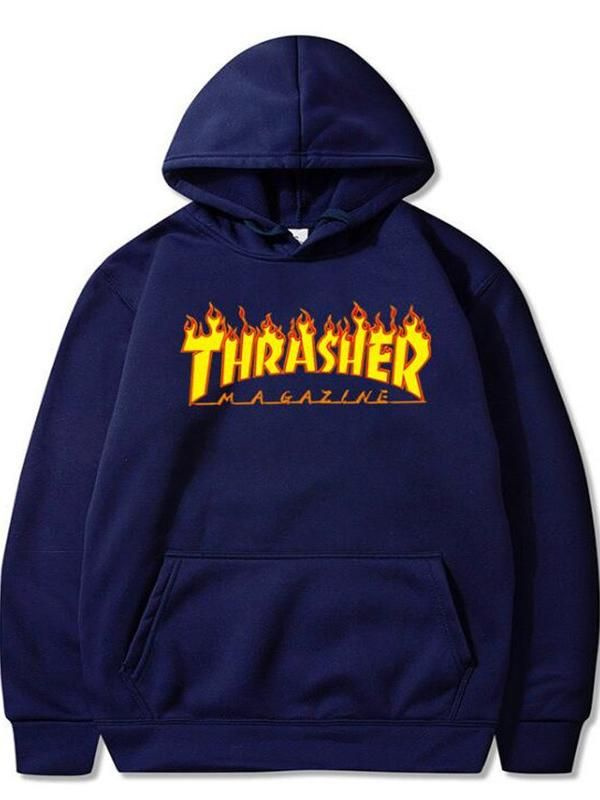 Толстовка THRASHER #1