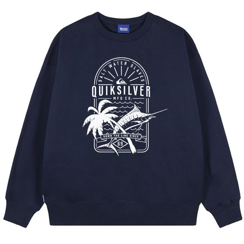 Свитшот Quiksilver #1