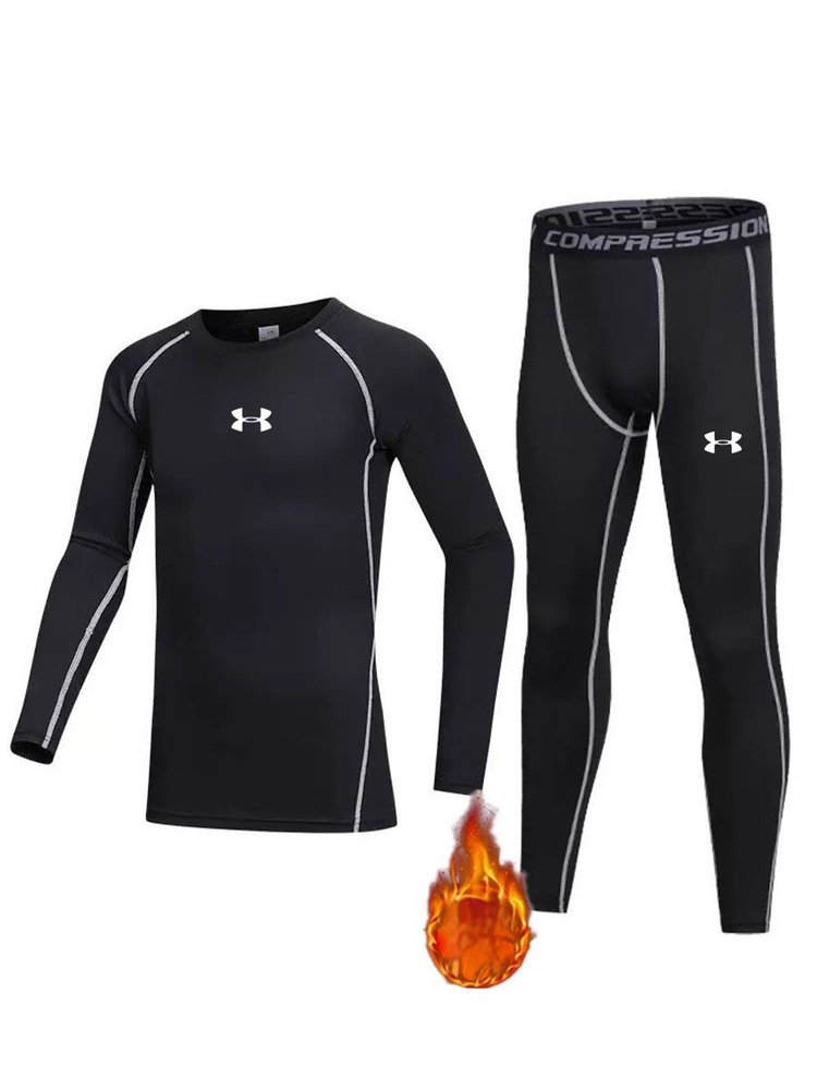 Комплект термобелья Under Armour 1 #1