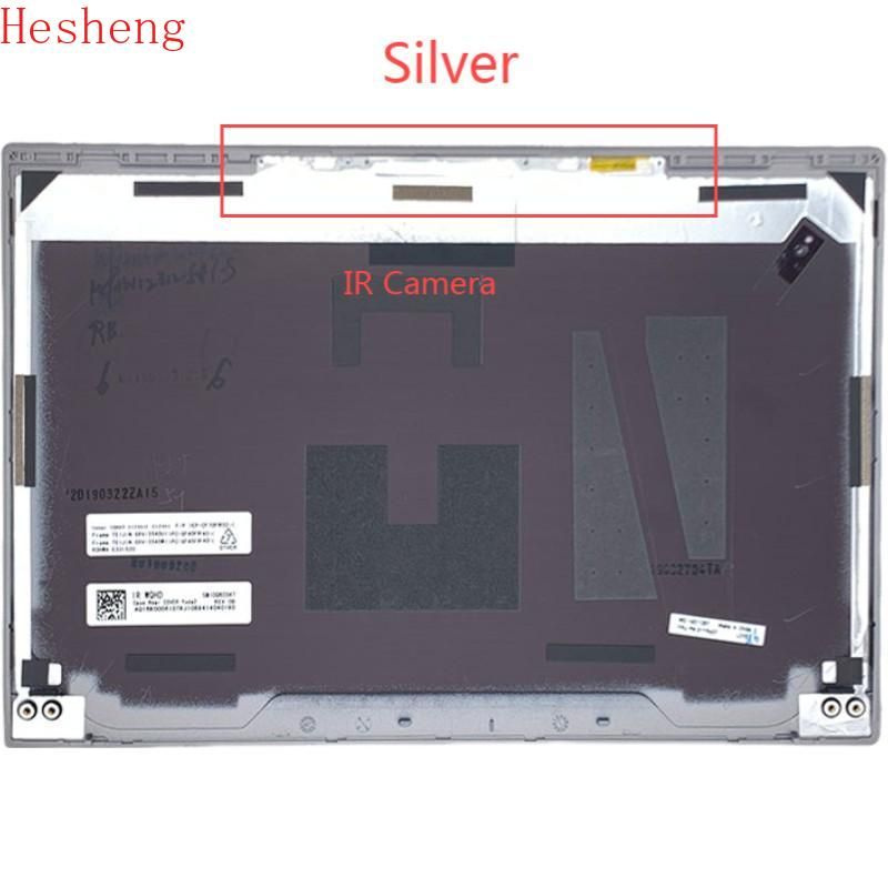 Крышка матрицы экрана ноутбука для Lenovo ThinkPad X1 Carbon 6th Gen 6 01YR437 01YR433, Серебряная камера #1