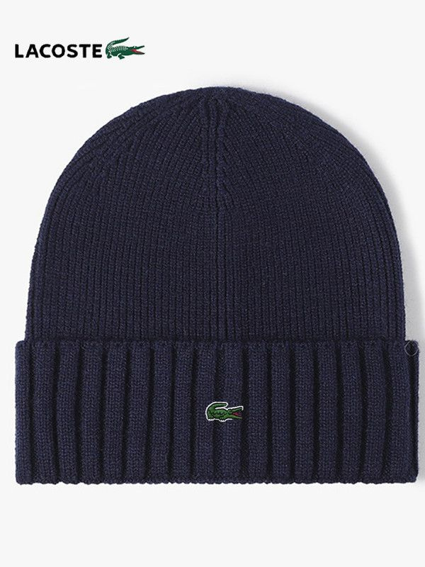 Шапка Lacoste Ale Creek Beanie #1