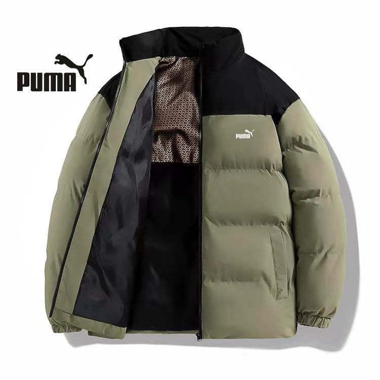 Пуховик PUMA #1