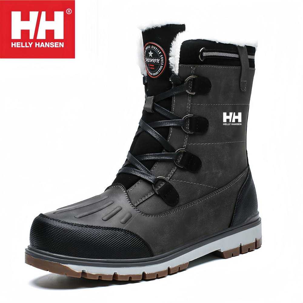 Сноубутсы Helly Hansen #1