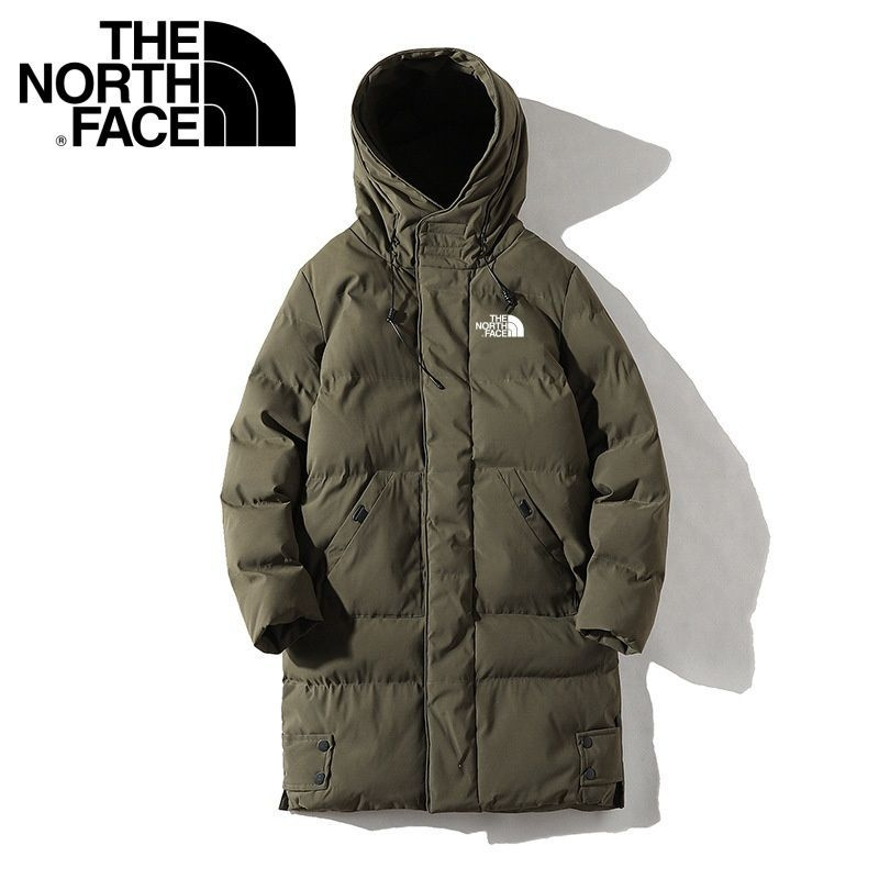 Пальто пуховое The North Face #1