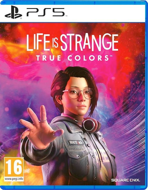 Игра Life is Strange: True Colors (PlayStation 5, Русские субтитры) #1